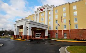 Hampton Inn- Suffolk